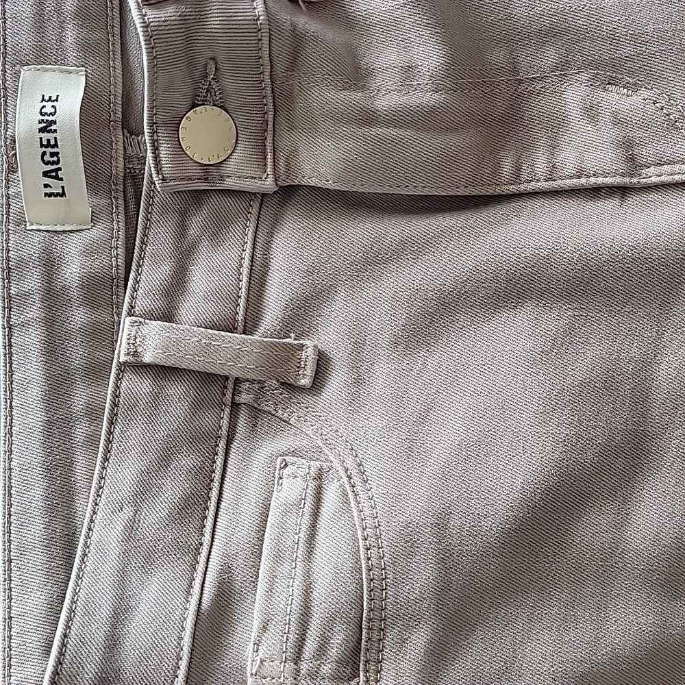 L'AGENCE Women's  Skinny Jeans - Picture 3 of 5